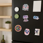 250th Anniversary Sticker Set thumbnail 7