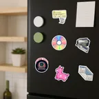 Retro 90s Tech Sticker Set thumbnail 7