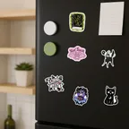 Goth Witchy Sticker Set thumbnail 7