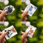 Brad Keselowski Sticker Set thumbnail 2