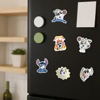 Chaos Muffin Meme Sticker Set thumbnail 7