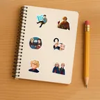 Keeper of the Lost Cities Stickers thumbnail 5
