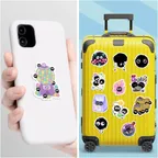 Soot Sprites Sticker Set thumbnail 7