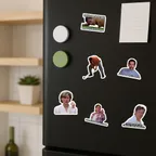 Happy Gilmore Sticker Set thumbnail 7