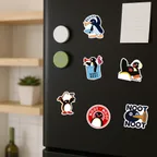 Pingu Meme Sticker Set thumbnail 7
