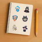 Labubo Sticker Set thumbnail 5