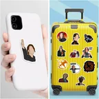 The Hunger Games Sticker Set thumbnail 8