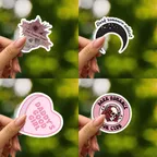 Dark Romance Book Sticker Set thumbnail 2