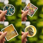 Famous Painting Sticker Set thumbnail 3