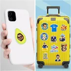 Miniatura 7 de Be Curious not Judgmental Sticker Set