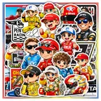 Team Penske Sticker Set thumbnail 1