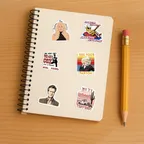 Country Singer Sticker Set thumbnail 5