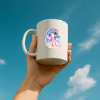 My Little Pony Sticker Set thumbnail 6