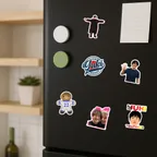 Yuki Tsunoda Sticker Set thumbnail 7
