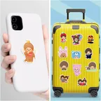 Miniatura 8 de Bebichhichi Sticker Set
