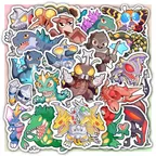 Monster Island Minis Sticker Set thumbnail 1