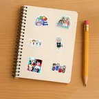 Golden Girls Sticker Set thumbnail 5