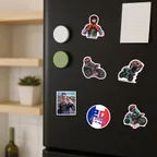 Fabio Quartararo Sticker Set thumbnail 7