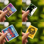 Brooaway Musical Theater Sticker Set thumbnail 5