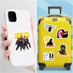 Cobra Kai Sticker Set thumbnail 8