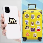 Japanese Cartoon Sticker Set thumbnail 8