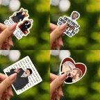 Taskmaster Sticker Set thumbnail 2