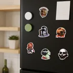 Horror Classic Sticker Set thumbnail 7