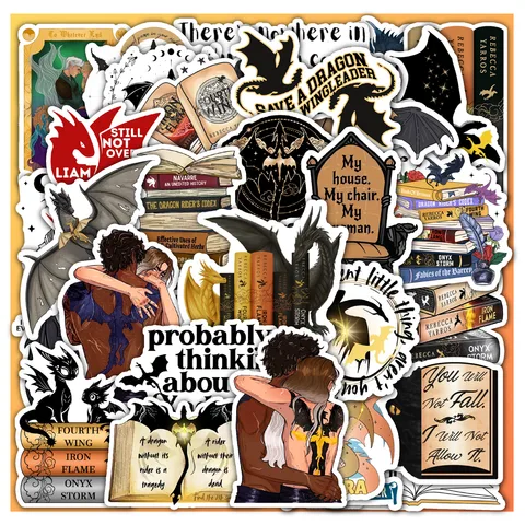 Empyrean Sticker Set