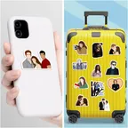 Miniatura 8 de Twilights Sticker Set