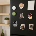 Melanin Sticker Set thumbnail 7