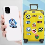 Ross Chastain Sticker Set thumbnail 8