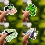 Wicked Sticker Set thumbnail 2