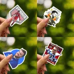 Ty Dillon Sticker Set thumbnail 2