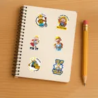 Bob the Builder Meme Sticker Set thumbnail 5