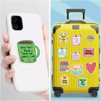 Motivational Self Care Sticker Set thumbnail 8