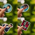 Kimi Antonelli Sticker Set thumbnail 2