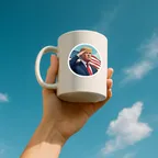 Donald Trump Sticker Set thumbnail 6