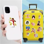 Miniatura 8 de Sally O'malley Sticker Set