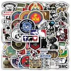 Marines Sticker Set thumbnail 1