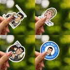 Archer Tv Show Sticker Set thumbnail 2
