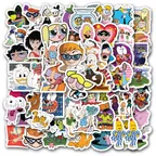 90s Cartoon Sticker Set thumbnail 8
