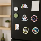 Space Nasa Sticker Set thumbnail 7