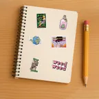 Weed Sticker Set thumbnail 5