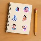 Steven Universe Sticker Set thumbnail 5
