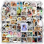 Sanchez of Chalino Sticker Set thumbnail 1