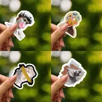 Vintage Aesthetic Stickers thumbnail 2