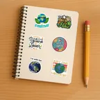 Environmental Protection Sticker Set thumbnail 5
