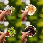 Regretevator Sticker Set thumbnail 2