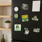 Frog and Toad Sticker Set thumbnail 7