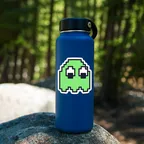 Pacman Sticker Set thumbnail 3